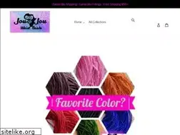Sites similar to joujouwaistbeads.com
