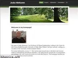 Sites similar to joukomiettunen.net