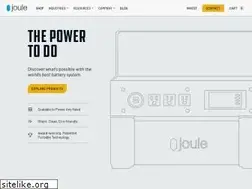Sites similar to joulecase.com