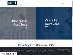 Sites similar to jouleclinicalscientific.com
