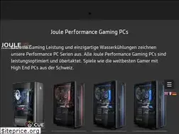 Sites similar to jouleperformance.de