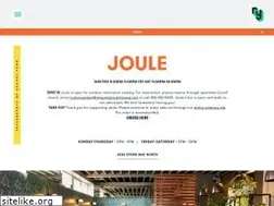 Sites similar to joulerestaurant.com