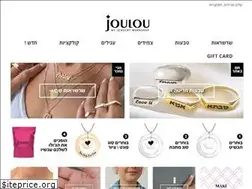 Sites similar to joulou.co.il