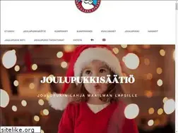 Sites similar to joulupukkisaatio.com