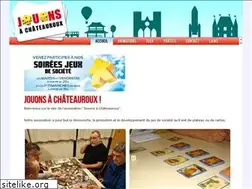 Sites similar to jouonsachateauroux.fr