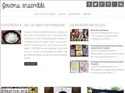 Sites similar to jouonsensemble.fr