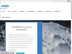 Sites similar to joupiska.fi