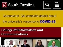 Sites similar to jour.sc.edu