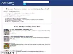 Sites similar to jourdefeteweb.canalblog.com