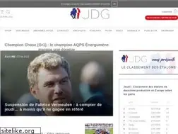 Sites similar to jourdegalop.com