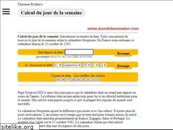 Sites similar to jourdelasemaine.com