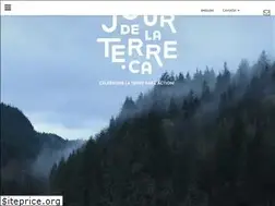 Sites similar to jourdelaterre.ca