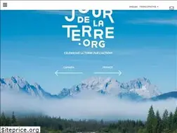 Sites similar to jourdelaterre.org