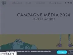 Sites similar to jourdelaterre.tv