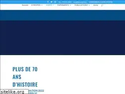 Sites similar to jourdudrapeau.quebec
