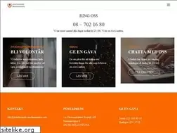 Sites similar to jourhavande-medmanniska.se