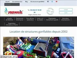 Sites similar to jourmagic.fr