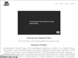 Sites similar to jourmajesty.com
