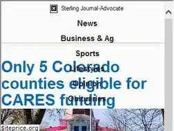 Sites similar to journal-advocate.com