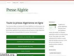 Sites similar to journal-algerien.com