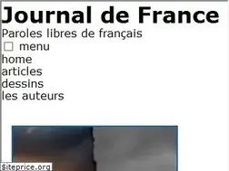 Sites similar to journal-de-france.com