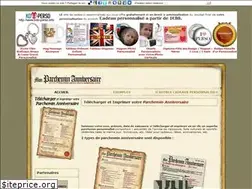Sites similar to journal-de-naissance.info