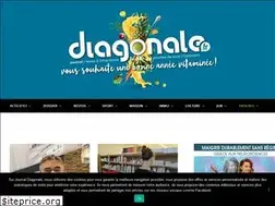 Sites similar to journal-diagonale.fr