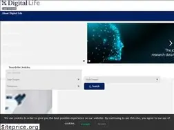 Sites similar to journal-digitallife.com