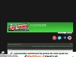 Sites similar to journal-du-quad.info