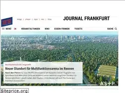 Sites similar to journal-frankfurt.de
