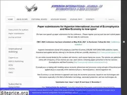 Sites similar to journal-hyperion.ro