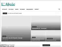 Sites similar to journal-lajoie.ch