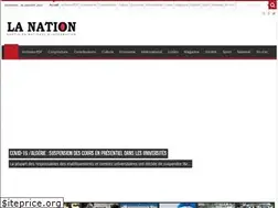 Sites similar to journal-lanation.com