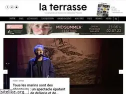 Sites similar to journal-laterrasse.fr