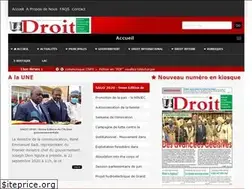 Sites similar to journal-ledroit.net