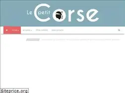 Sites similar to journal-lepetitcorse.fr