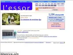 Sites similar to journal-lessor.ch