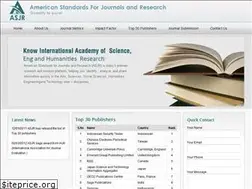 Sites similar to journal-metrics.com