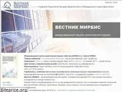 Sites similar to journal-mirbis.ru