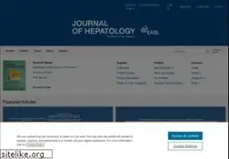 Sites similar to journal-of-hepatology.eu