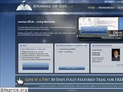 Sites similar to journal-of-life.com