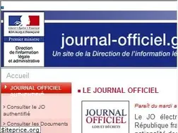 Sites similar to journal-officiel.gouv.fr