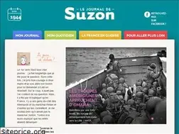 Sites similar to journal-suzon.fr