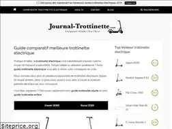 Sites similar to journal-trottinette.com