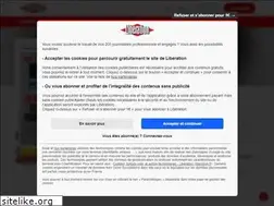 Sites similar to journal.liberation.fr