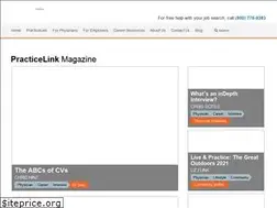 Sites similar to journal.practicelink.com