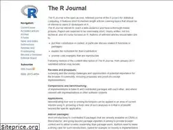 Sites similar to journal.r-project.org