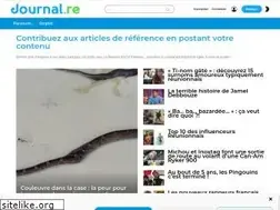Sites similar to journal.re