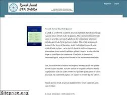 Sites similar to journal.sadra.ac.id