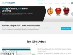 Sites similar to journalagent.com